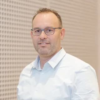 Porträt von David Grandjean