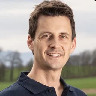 Porträt von Jean-Philippe Mange