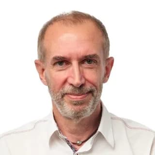 Porträt von Michel Jaccard