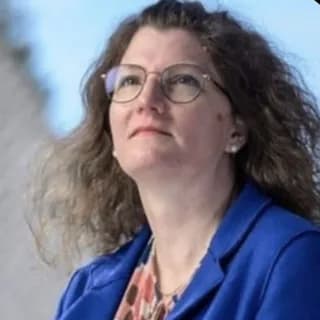Porträt von Nicole Bardet