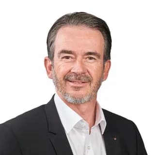 Porträt von Patrick Semadeni